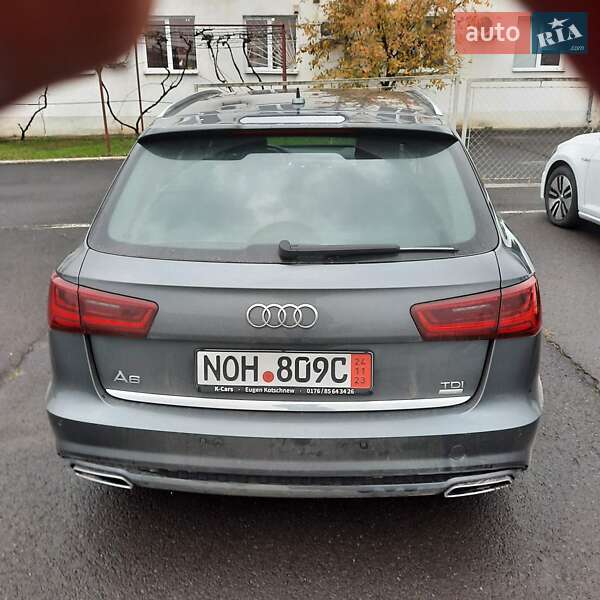 Универсал Audi A6 2018 в Одессе