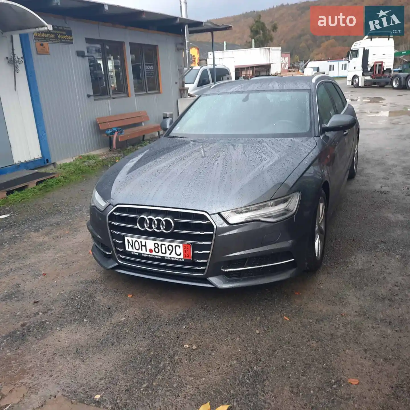 2018 Audi A6 - мініатюра 7