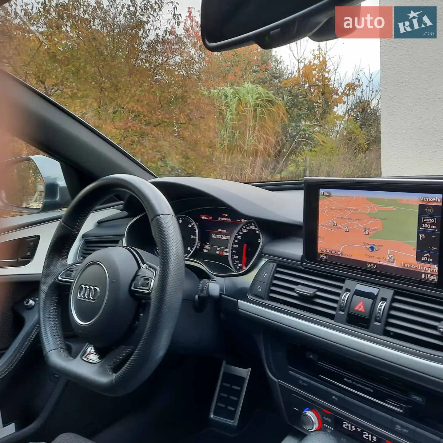 2018 Audi A6 - мініатюра 12