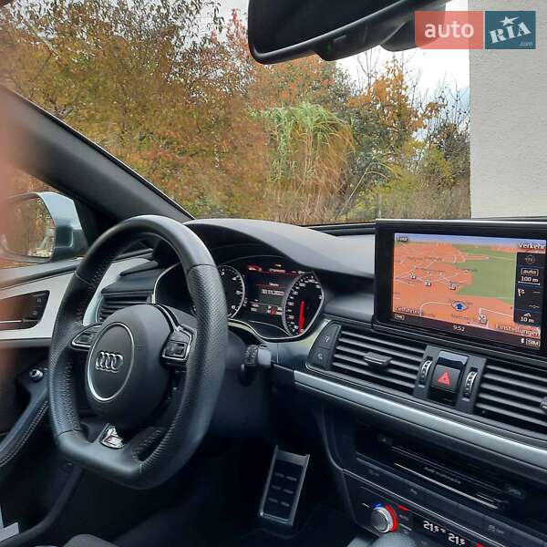 Универсал Audi A6 2018 в Одессе