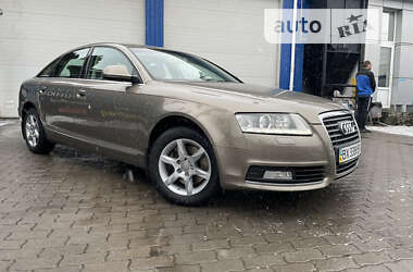 Седан Audi A6 2010 в Хмельницком