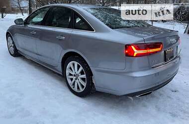 Седан Audi A6 2015 в Киеве