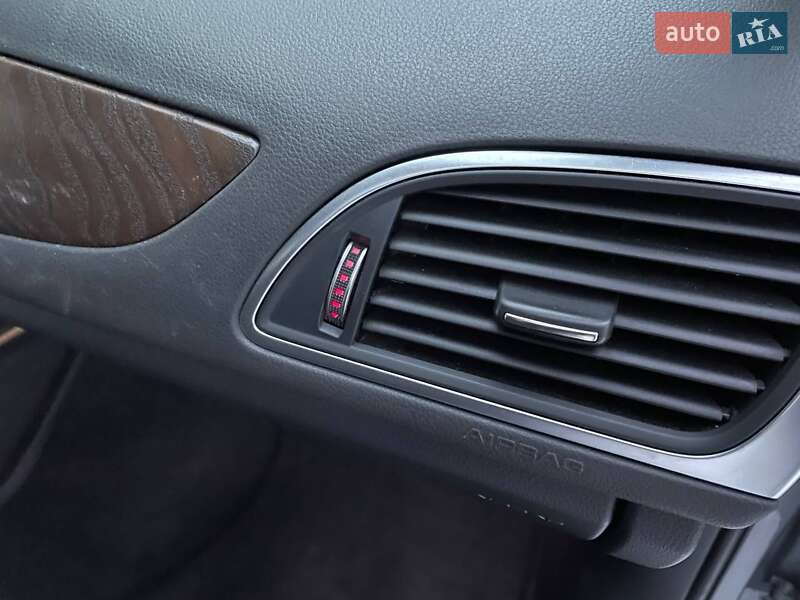 Седан Audi A6 2015 в Киеве