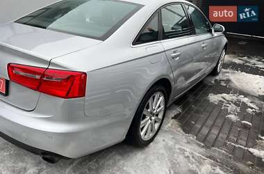 Седан Audi A6 2014 в Луцке