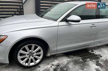 Седан Audi A6 2014 в Луцке