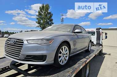 Седан Audi A6 2015 в Киеве