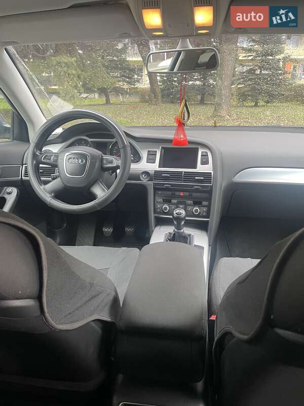 Универсал Audi A6 2011 в Виннице
