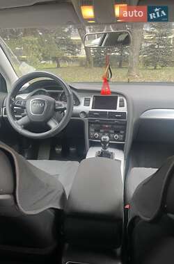 Универсал Audi A6 2011 в 
