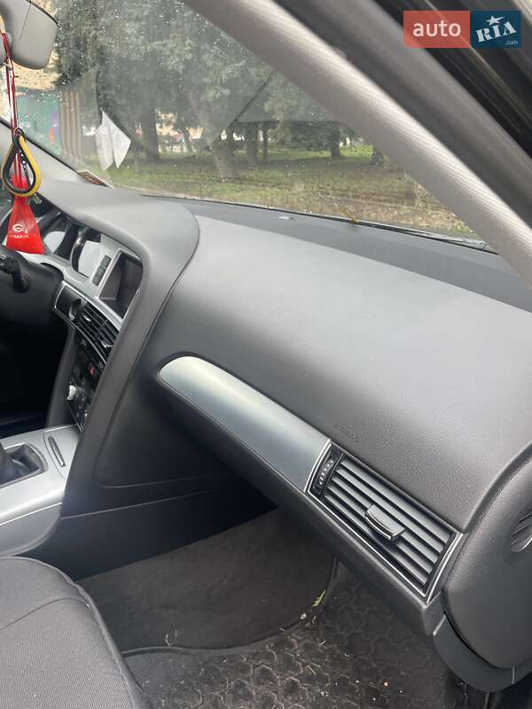 Универсал Audi A6 2011 в Виннице