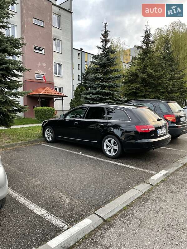 Универсал Audi A6 2011 в Виннице