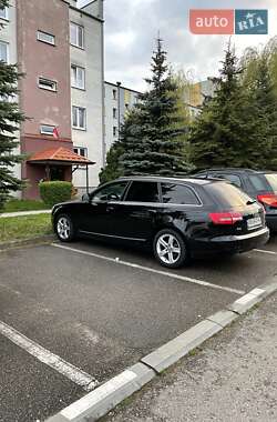 Универсал Audi A6 2011 в 