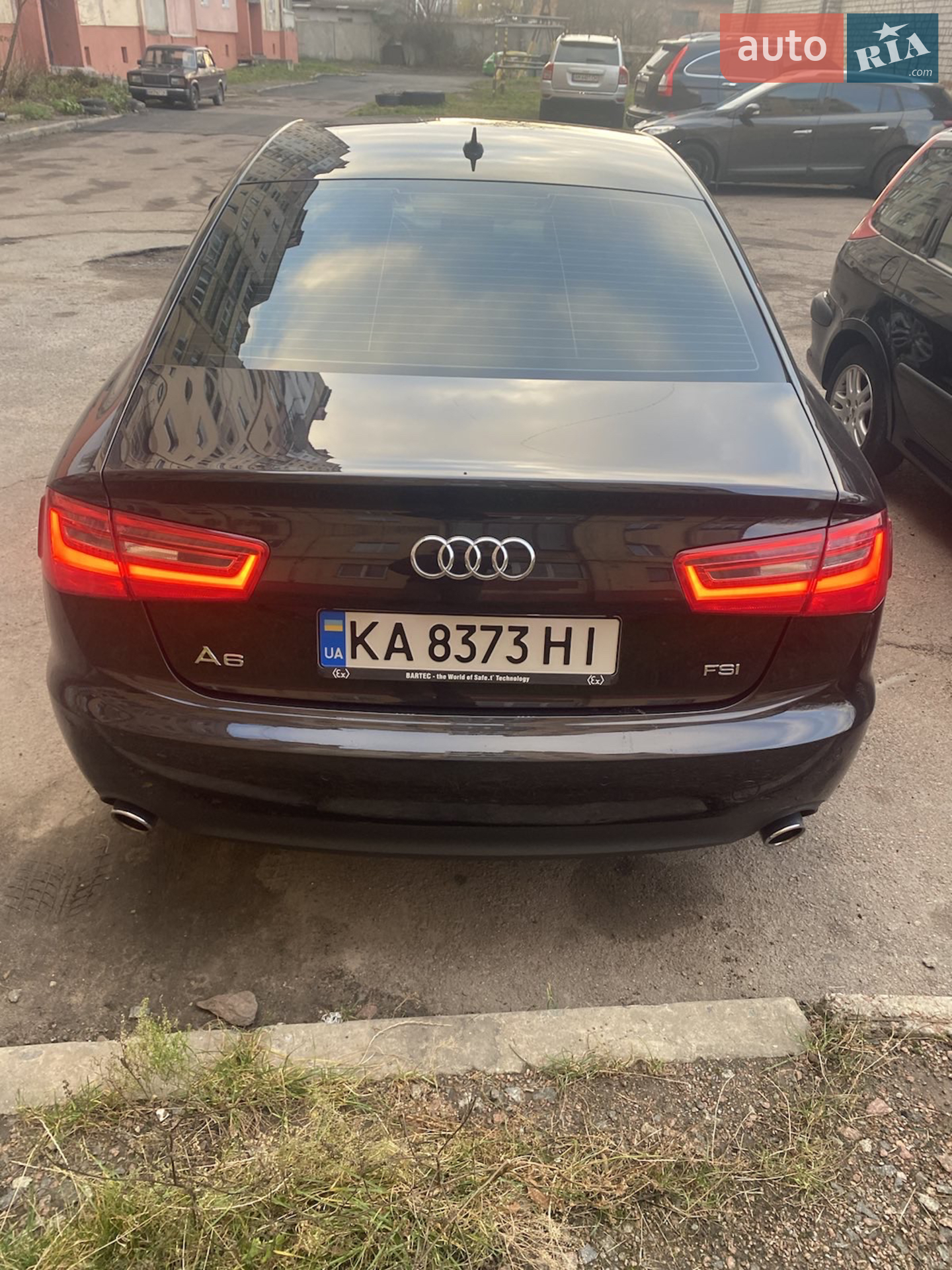 2013 Audi A6 - мініатюра 2
