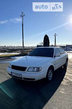 Седан Audi A6 1996 в Яготині