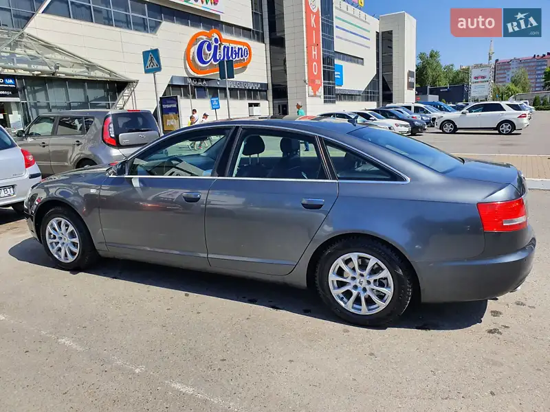 Audi A6 2006 VIN WAUZZZ4F96N157468 фото оголошення 18 з 56