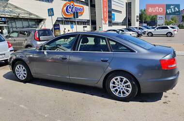 Седан Audi A6 2007 в 