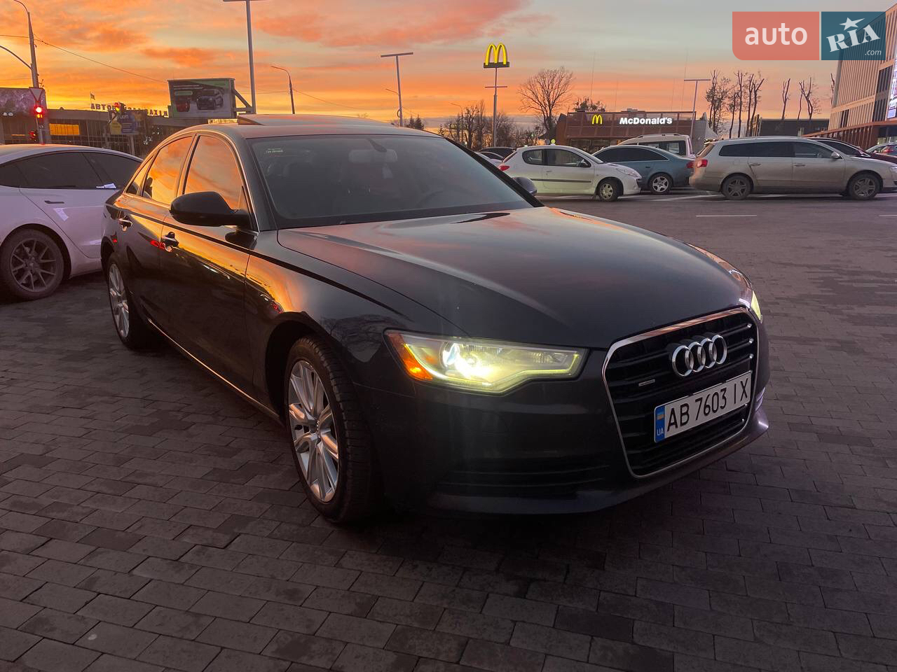 2012 Audi A6 - мініатюра 14