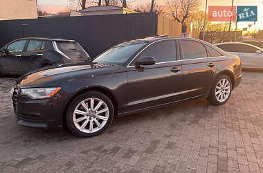 Седан Audi A6 2013 в Вінниці