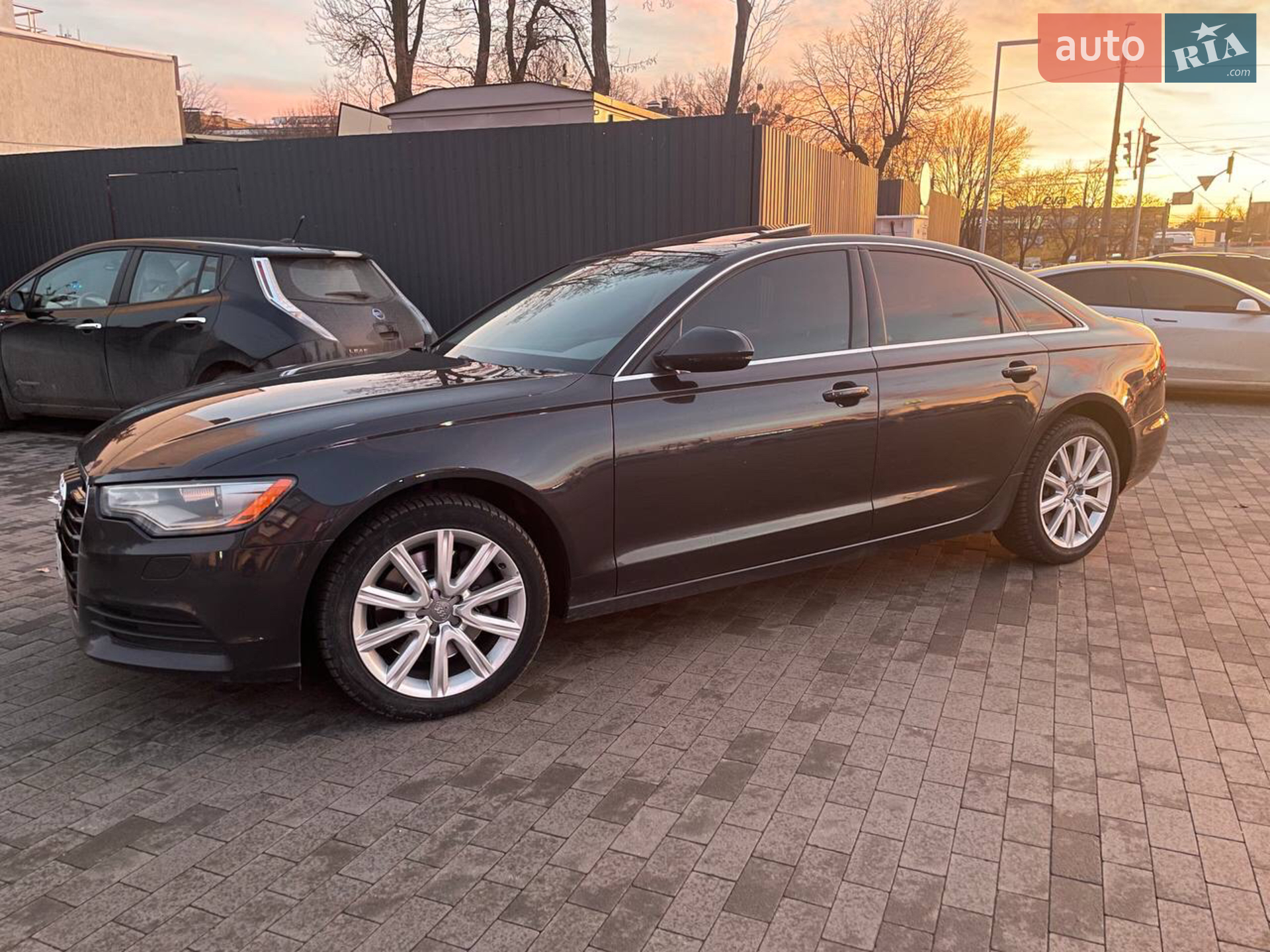 2013 Audi A6 - мініатюра 5