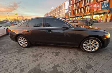 Седан Audi A6 2013 в Вінниці