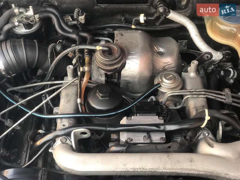 Универсал Audi A6 2000 в Рахове фото 5 Универсал Audi A6 2000 в Рахове