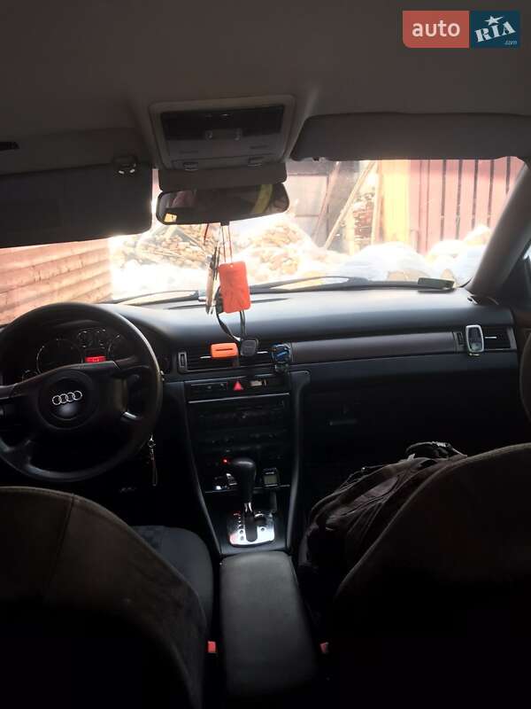 Универсал Audi A6 2000 в Рахове фото 13 Универсал Audi A6 2000 в Рахове