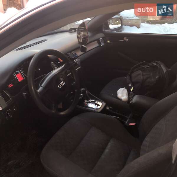 Универсал Audi A6 2000 в Рахове фото 14 Универсал Audi A6 2000 в Рахове