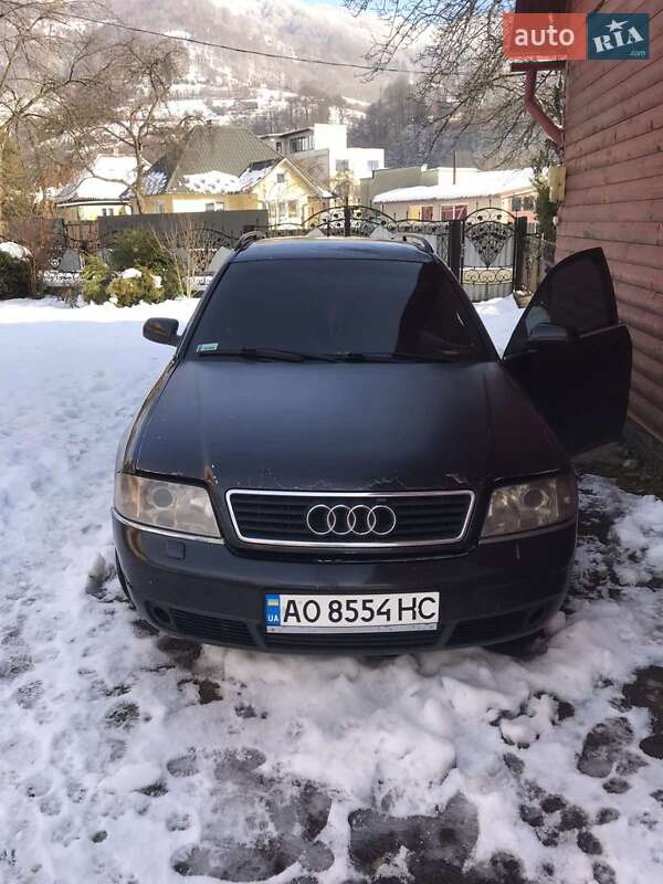 Audi A6 2000