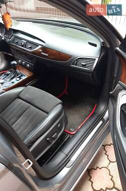Седан Audi A6 2014 в Ужгороде