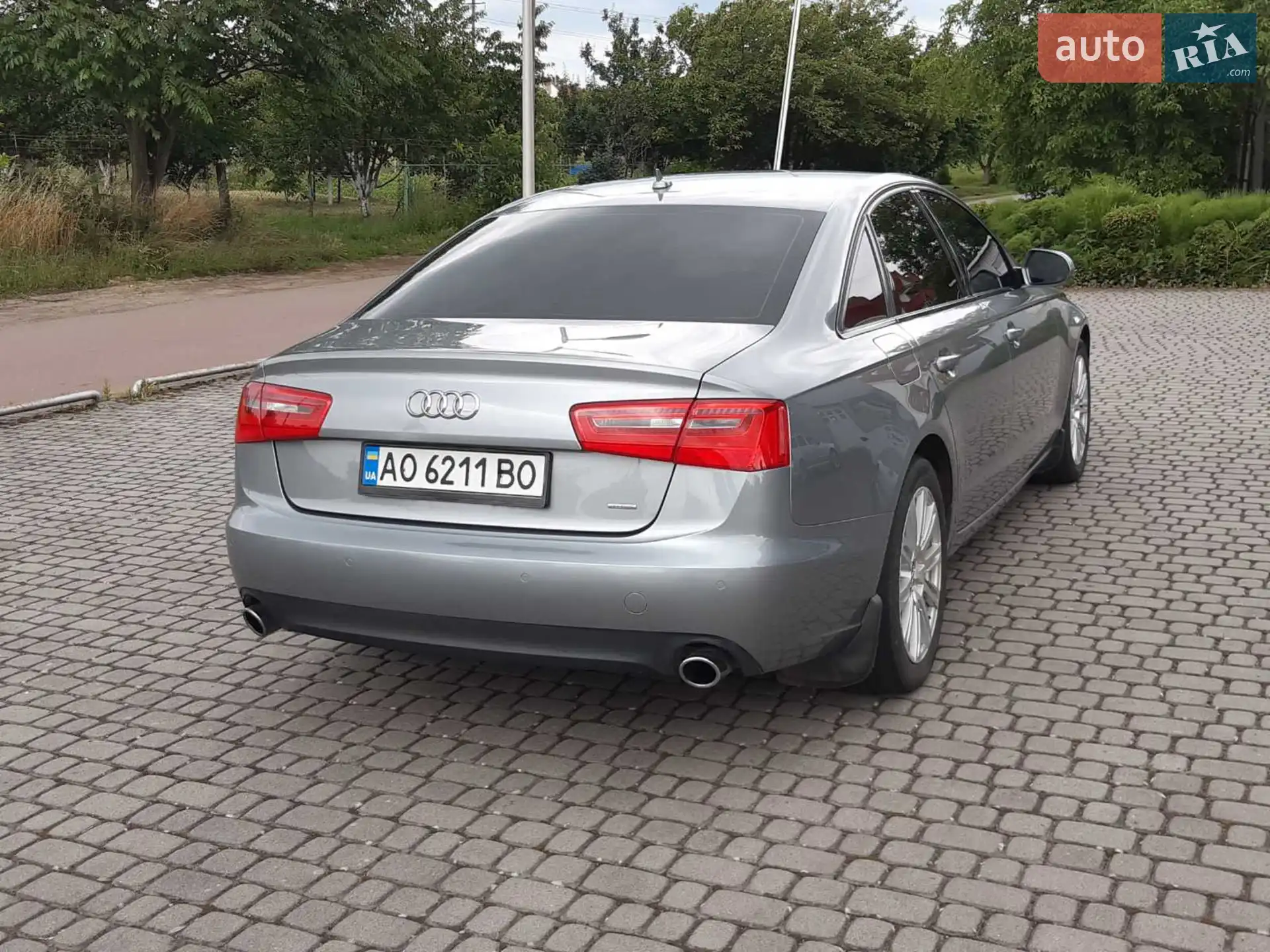 2014 Audi A6 - мініатюра 9