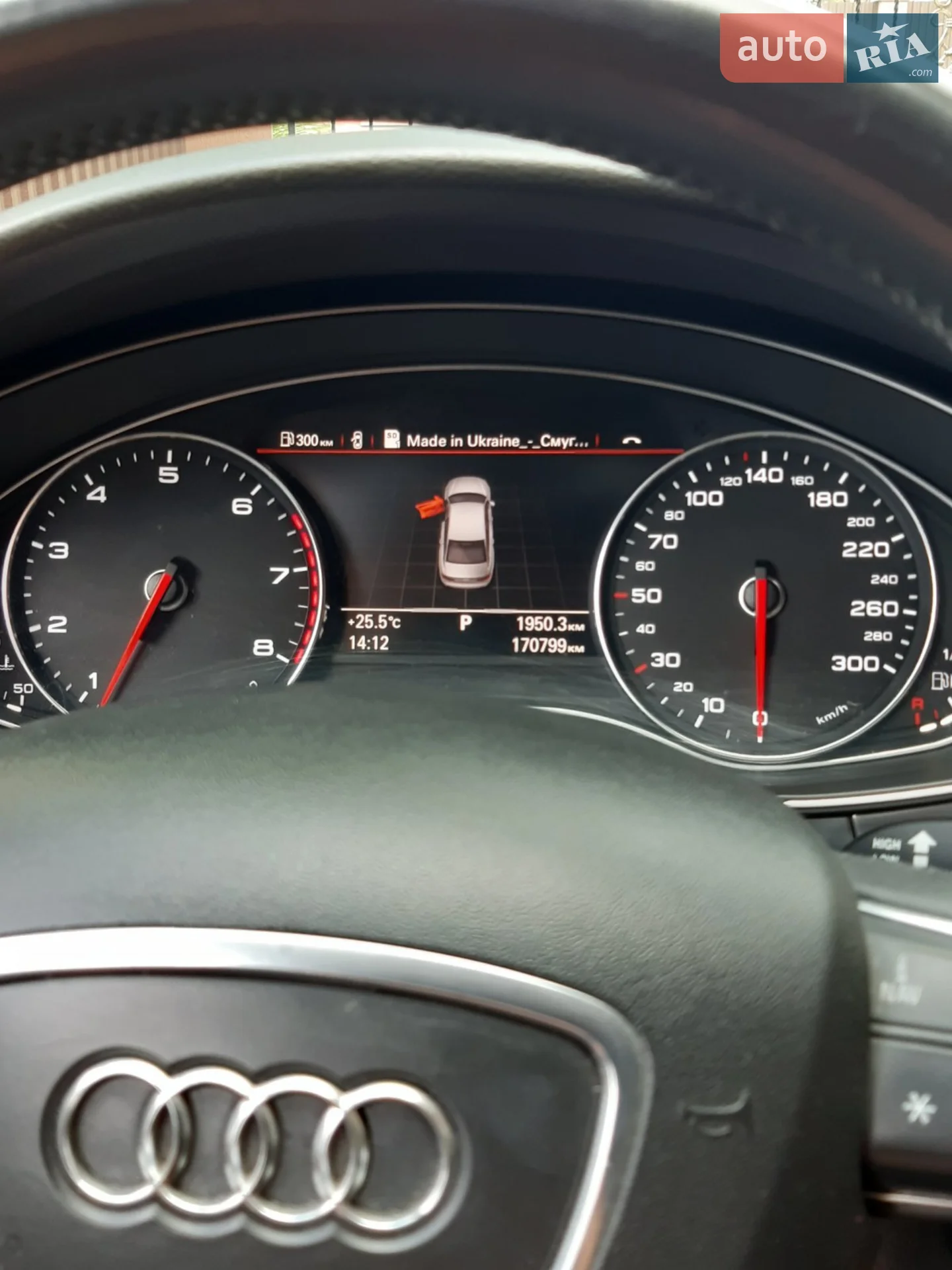 2014 Audi A6 - мініатюра 11