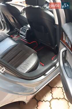 Седан Audi A6 2014 в Ужгороді
