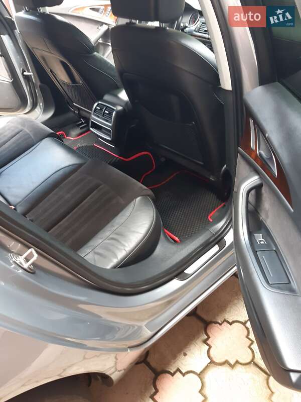 Седан Audi A6 2014 в Ужгороді