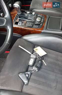 Седан Audi A6 2014 в Ужгороде