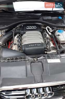 Седан Audi A6 2014 в Ужгороді