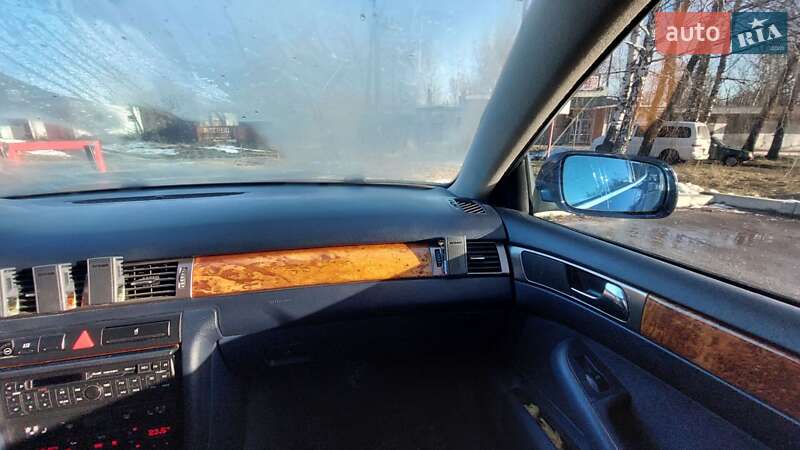 Седан Audi A6 1999 в Чернігові
