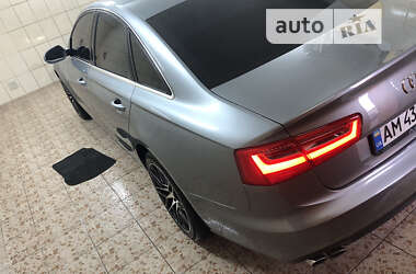 Седан Audi A6 2013 в Звягелі