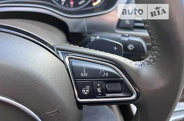 Седан Audi A6 2015 в 