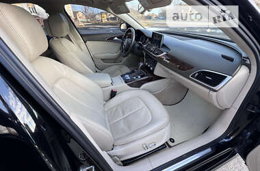 Седан Audi A6 2015 в 