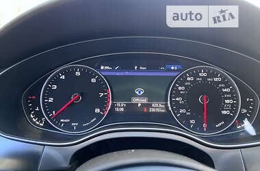 Седан Audi A6 2015 в 