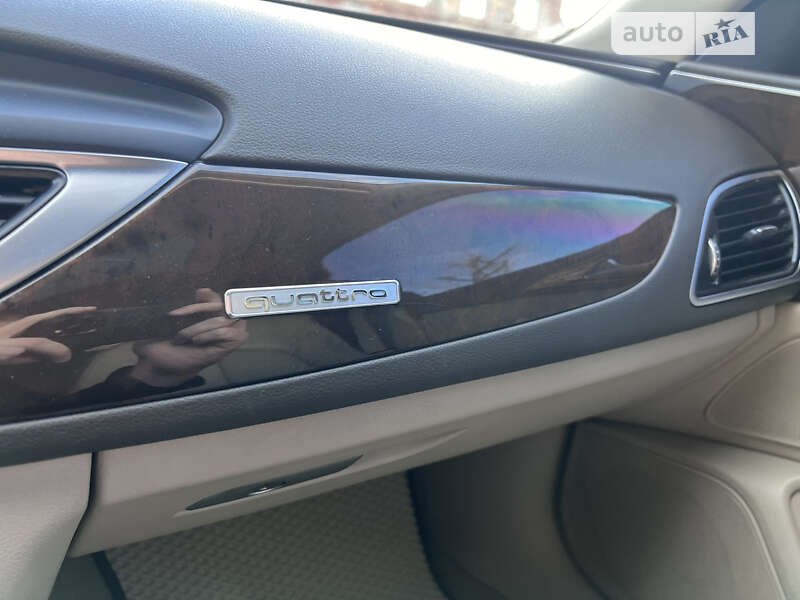 Седан Audi A6 2015 в Ивано-Франковске фото 43 Седан Audi A6 2015 в Ивано-Франковске