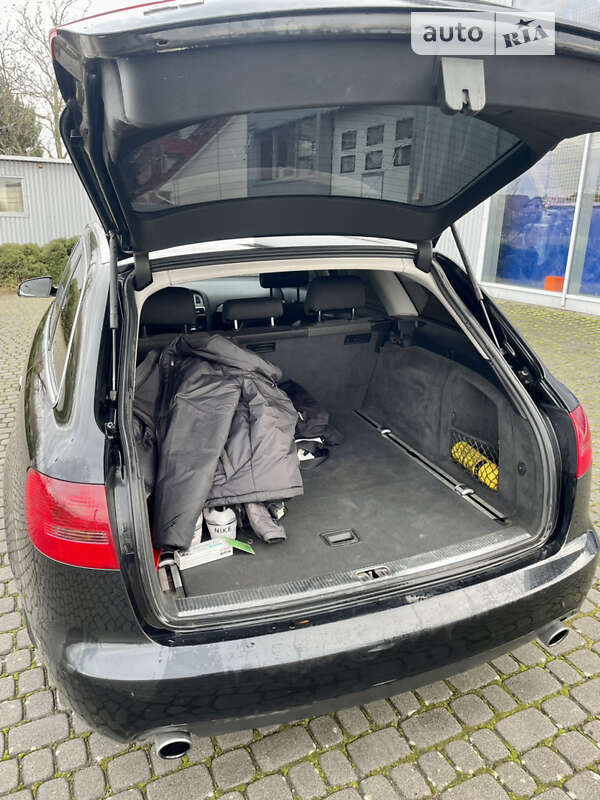 Универсал Audi A6 2007 в Ужгороде