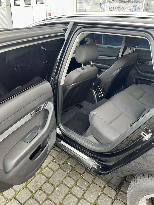 Универсал Audi A6 2007 в Ужгороде