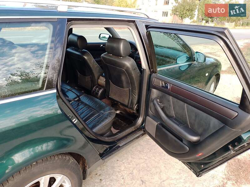 Универсал Audi A6 1999 в Чернигове фото 8 Универсал Audi A6 1999 в Чернигове