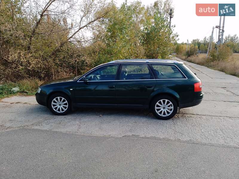 Универсал Audi A6 1999 в Чернигове фото 6 Универсал Audi A6 1999 в Чернигове
