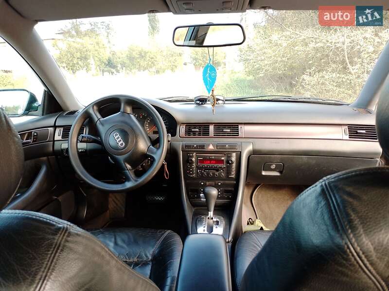 Универсал Audi A6 1999 в Чернигове фото 10 Универсал Audi A6 1999 в Чернигове