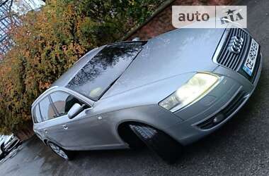 Универсал Audi A6 2006 в Черновцах