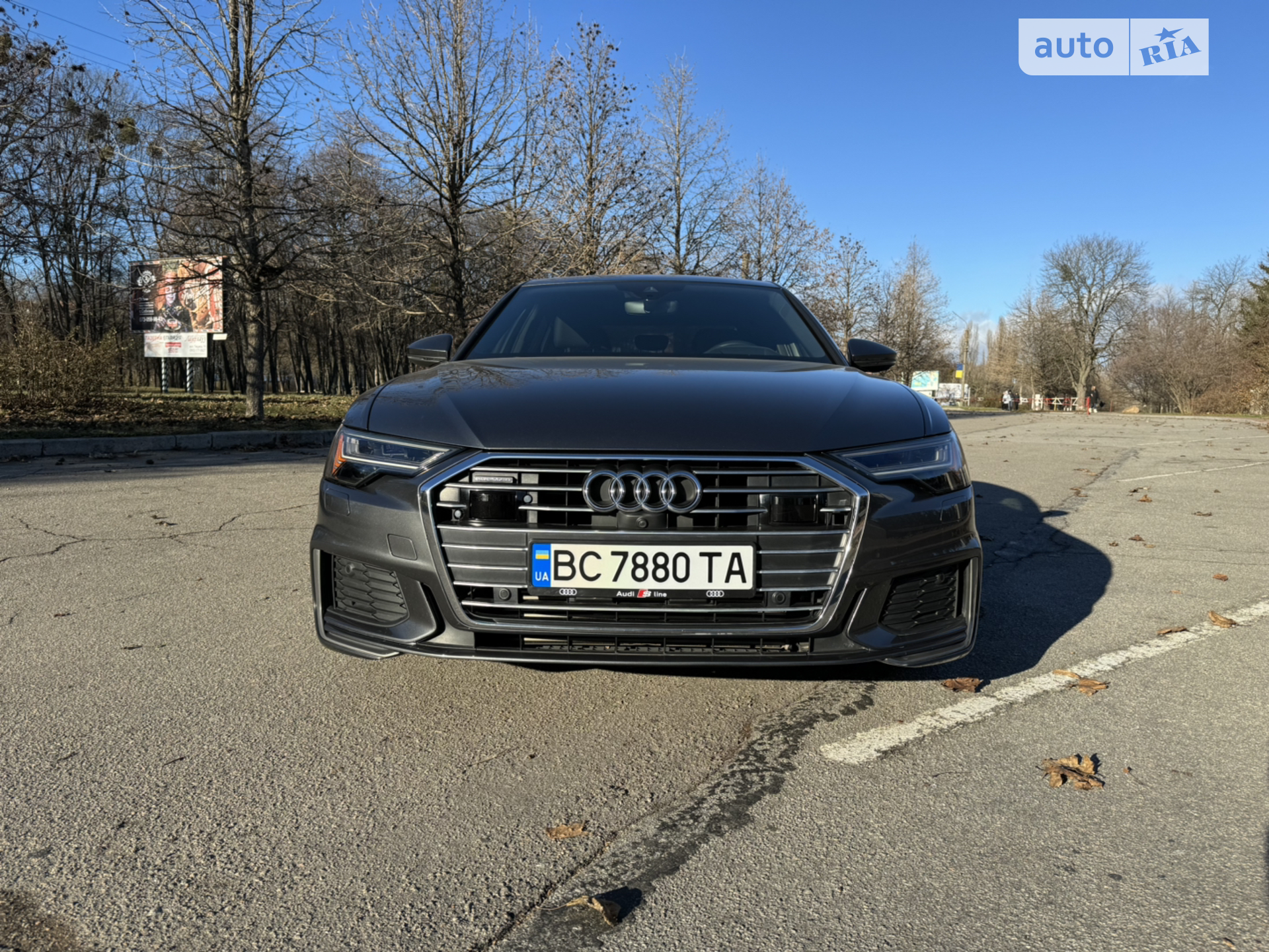 Audi A6 2018 VIN WAUM2AF23KN017789 фото оголошення 5 з 5