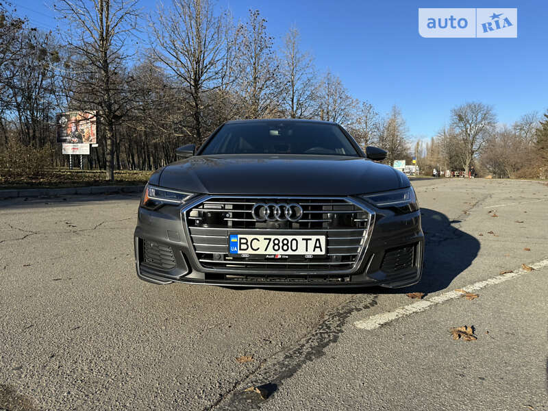 Седан Audi A6 2018 в Умани