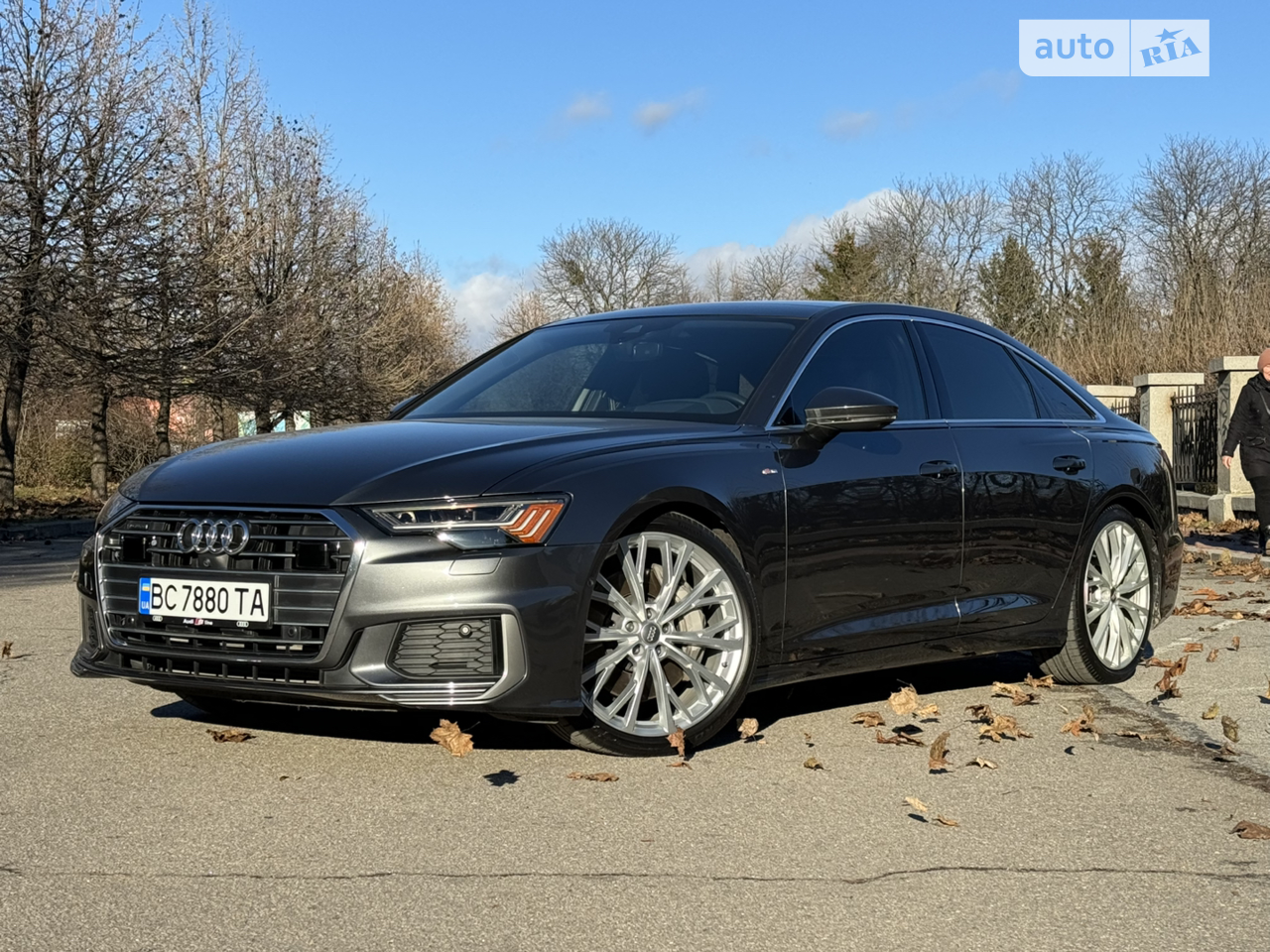 2017 Audi A6 - мініатюра 26