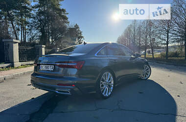 Седан Audi A6 2018 в 